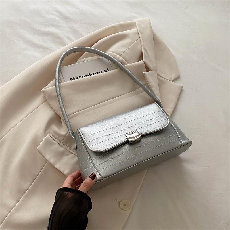 Сумка Niche Design для женщин на лето, новая простая сумка через плечо для женщин, модная повседневная сумка для поездок на работу