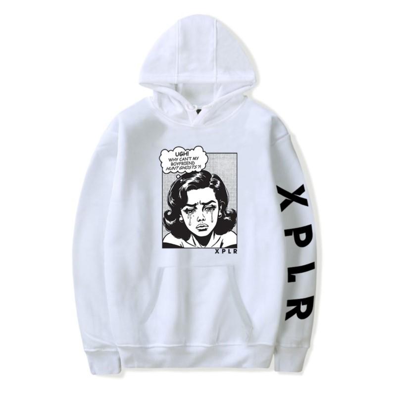 Boyfriend Hoodies Sam and Colby Merch for Man Woman Sweatshirt Autumn Winter Fashion Brand Design Pullover Hoodies