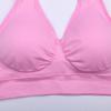 Women Large Size Push Up Bra Sports Bra Seamless Adjustment Bra Top Bra Comfortable Breathable Sweat Absorbent Underwear M--4XL