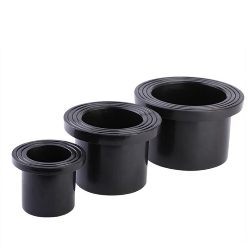 PE Water Pipe Flange Fitting