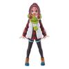 Figma Nadeshiko Kakamigahara Painted Movable Figure Yurucamp Non-scale ABS&PVC