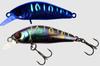 Jackall Дайвинг Chubby Minnow 35 Suspend Lure UV Ul Tamamushi Tiger (3593)