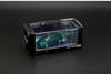 BM CREATIONS Масштаб Subaru Impreza WRX 2001 Кастомный Зеленый JDM RHD Готовая Модель 1/64 (64B0070)