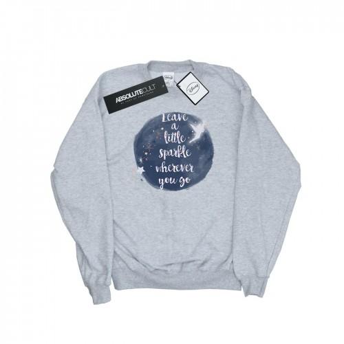 Disney Mens Tinker Bell A Little Sparkle Sweatshirt