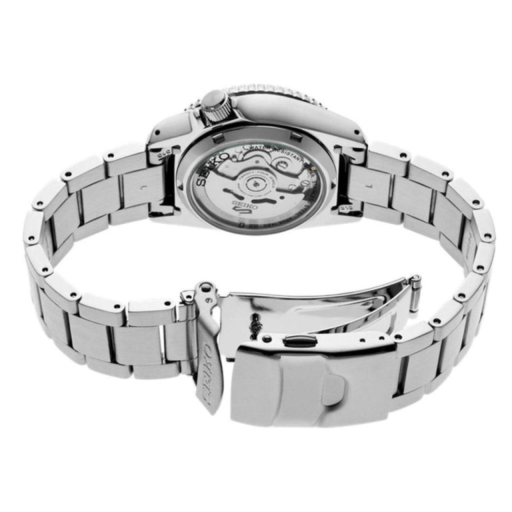 Seiko 5 автоматических мужских часов в спортивном стиле SRPD59 SRPD59K1 SRPD59K 100M