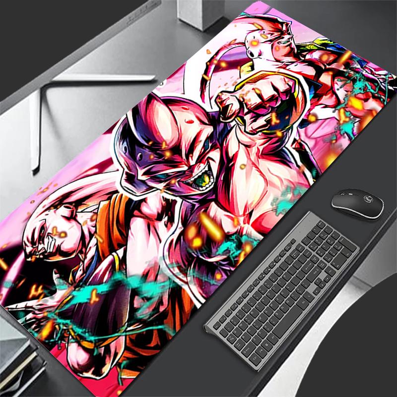 Mouse Pad Dragon Ball Durable Office Desk Mats PC Gaming Accessories XXL Mouse Pad Laptop Keyboard Mat Gift
