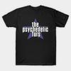 Логотип The Psychedelic Furs Подарки для фанатов Унисекс Классическая футболка Унисекс Футболка