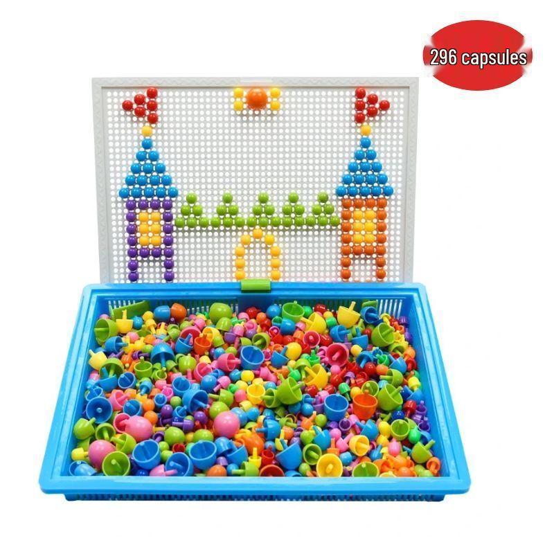 SHIGUANGXUE Kids' Educational Building & Puzzle Toys