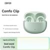 EDIFIER Comfo Clip Open-Ear Bluetooth Earclip Headphones