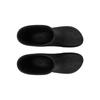 Crocs Плоские короткие ботинки Ботинки унисекс Черные 208363-001