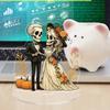 2D Хэллоуин Свадебные Платформы Акриловое Украшение