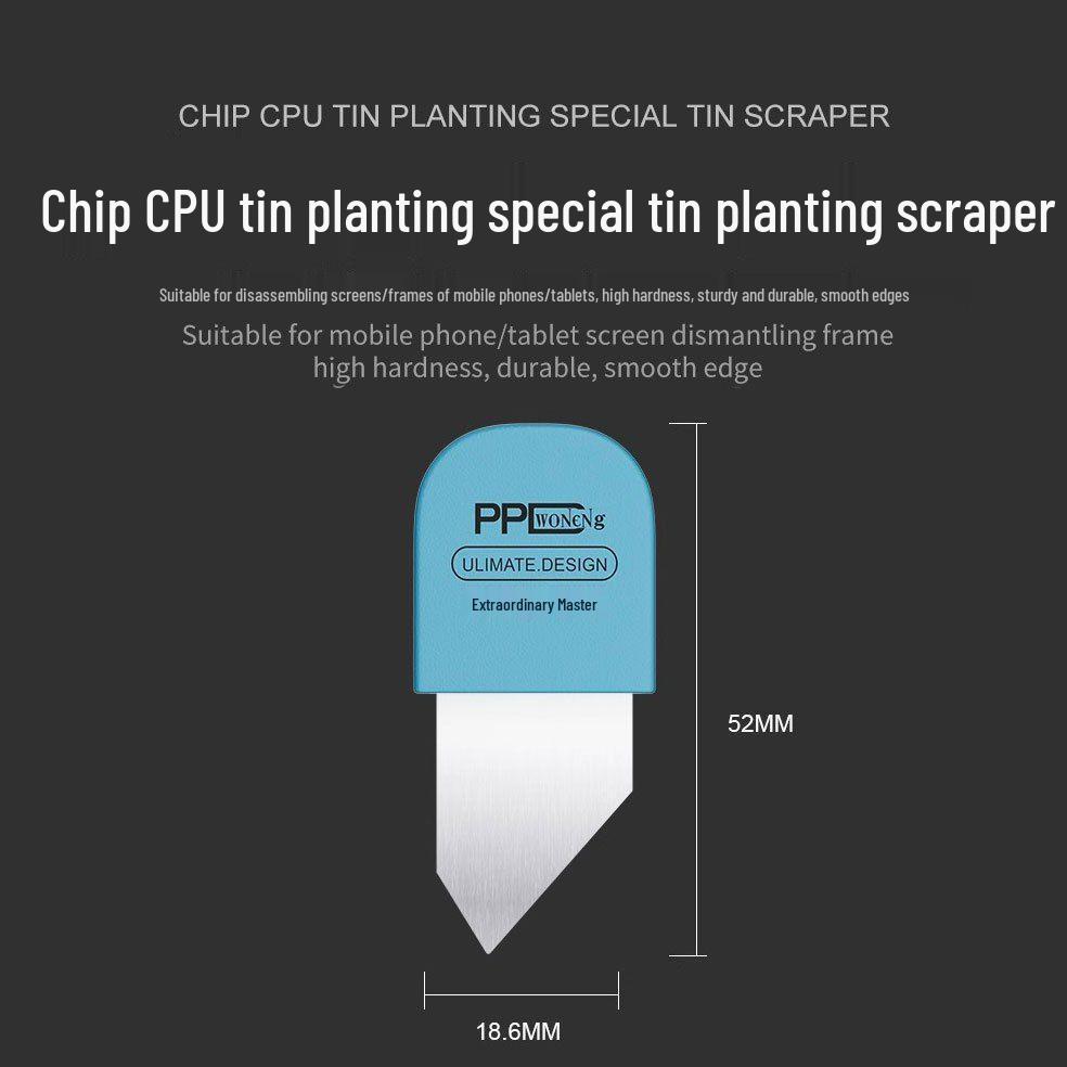 Набор инструментов для ремонта и вскрытия мобильных телефонов с изогнутым экраном
