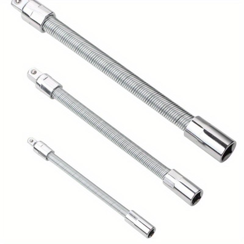 3 шт./компл. удлинительный стержень, эластичный шатун, универсальный шатун, гибкий мягкий вал, силовой стержень, гибочный стержень, летающий шатун