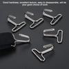 20 PCS Car Seat Cover Hooks, Fixing Hanger Fastener Locking Clip For Car Headrest Cover, Fixing Hook For Vehicle Seat Cushion Mat Tallation