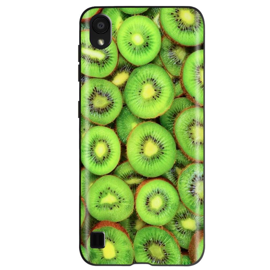 Fashion Cool Painted Case For ZTE Blade A5 2019 Soft SIlicone TPU Black Shockproof Bumper For ZTE A5 (2019) BladeA5 A 5 Funda
