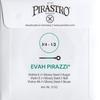 EVAH PIRAZZI Eva Pirazzi Fractional Violin String Set (3/4+1/2)