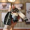 2023 Чехол для ключей Hongqi H5 для женщин: Совместимо с H7, H9, HS5, HS7, HS3 - Защитный чехол и пряжка для автомобильного ключа