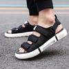 Summer Men's Sandals Fashion Trends Adult Men's Sandals Original Brand Shoes Light Beach Sandals Boys' Trendy Designer Sandals