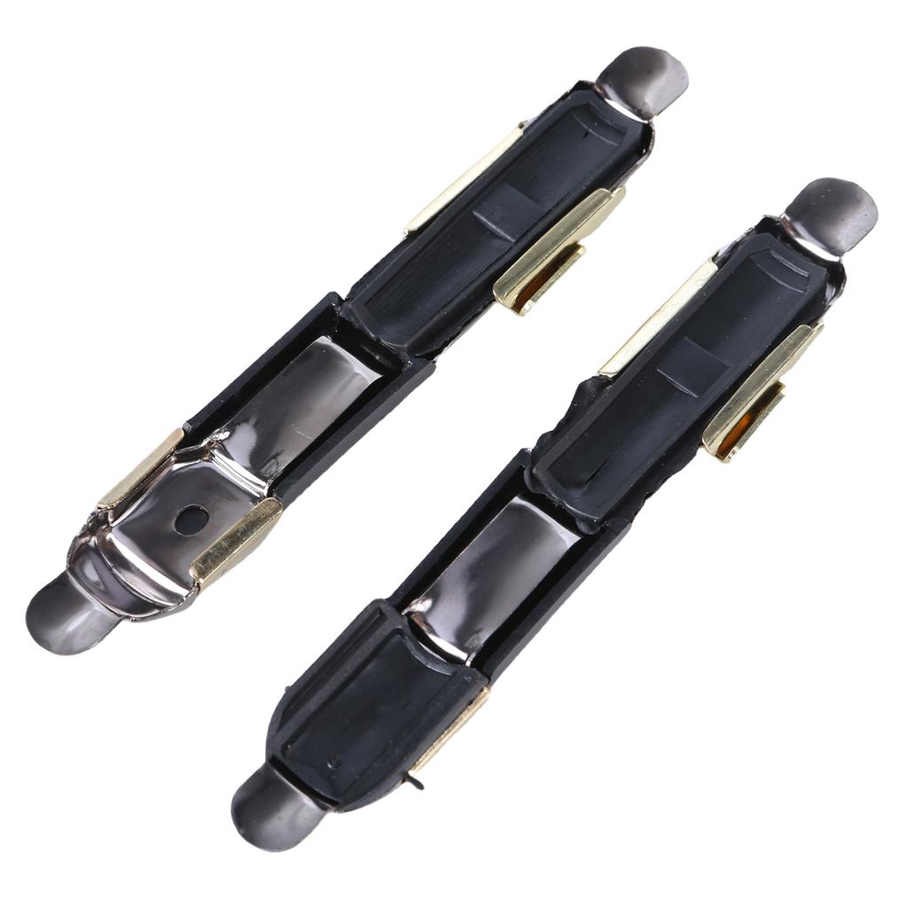 2 шт./упак. держатель катушки для удочки из нержавеющей стали, держатель для катушки, зажим для удочки, держатель для катушки, принадлежности для рыбалки