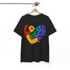 LOVE IS LOVE T-Shirt | LGBTQ+ Rights Tee | Stand for Love