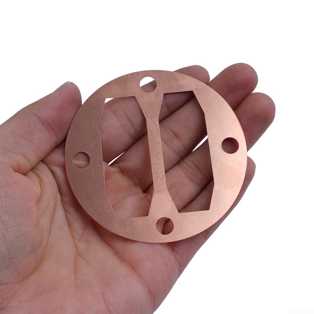 95 Тип Медная прокладка Воздушный компрессор Основание Клапанная пластина Головка блока цилиндров