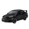 1/32 Mitsubishis Lancer Evolution IX 9 Alloy Car Model Diecast Simulation Metal Toy Vehicles Car Model Collection Childrens Gift