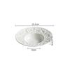 Molecular Cuisine Ceramic Dinner Plates Soup Basin Cooking Dishes Home Kitchen Cutlery Pasta Steak Plate Snack Dessert Tray