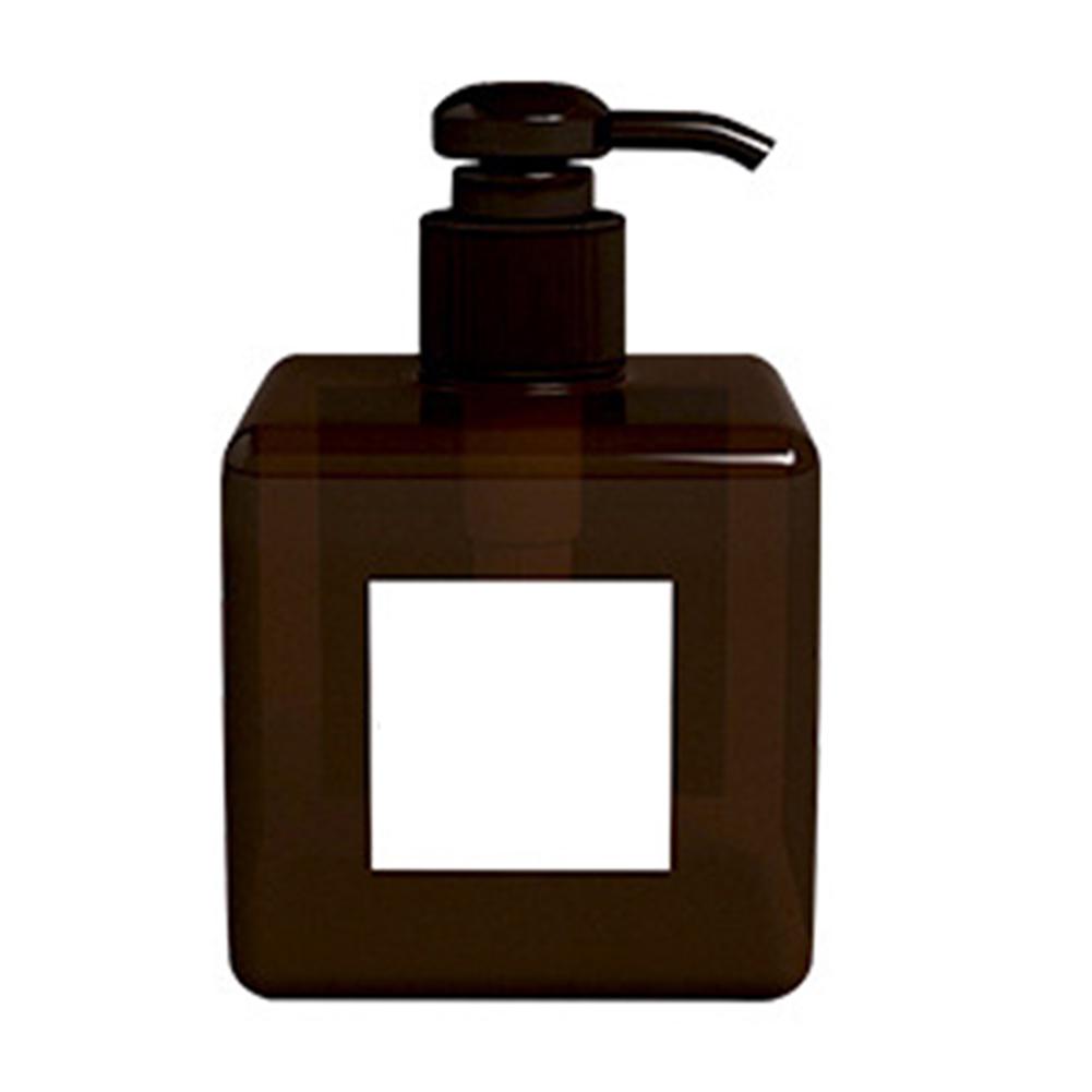 250/450 мл пластиковый дозатор лосьона для жидкого мыла, многоразовая бутылка с пресс-насосом