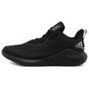 Alphabounce Plus 'Core Black' G28584