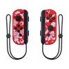 Беспроводные Bluetooth-контроллеры Joy-Con с функцией пробуждения и ремешком на запястье, левый и правый отдельно для Switch