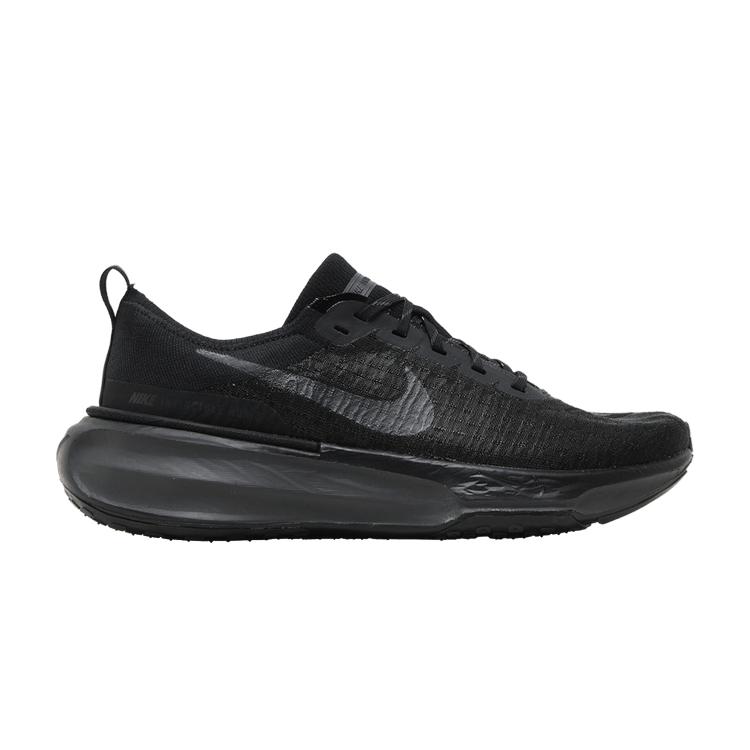 Nike ZoomX Invincible Run 3 Black Men's Sneakers