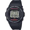 Мужские часы G Shock Черные Dw 5750ue 1jf