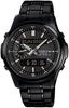 Casio Lineage Solar Watch Black Radio-Controlled LCW-M300DB-1AJF Men's
