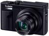 Panasonic Lumix TZ95 Compact Digital 30x Optical Camera, Magnification, Black, DC-TZ95-K