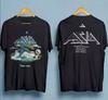 Vintage 1982 Asia Band Tour Men T-shirt, Size S-4XL