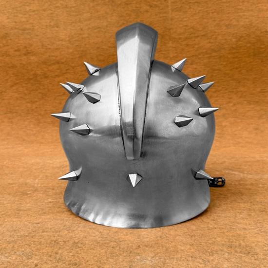 Шлем греческого гладиатора Максимус Децимус Меридиус, ролевая броня для коллекционеров-энтузиастов