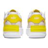 Nike Air Force 1 Low Shadow White Barely Rose Speed Yellow Women's Sneakers CJ1641-102