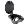 Newest Sale High Quality Fuel Filler Cap Fuel Tank Cover OEM Part Number 6Q6809857 For Polo 2002-2006 Car Accessories