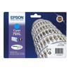 Epson Ink Cartridge 79 XL Cyan - Tower of Pisa (C13T79024010)