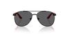 Солнцезащитные очки 0EK2001 МАТОВЫЙ ЧЕРНЫЙ 53 [Emporio Armani]