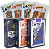 100% PVC New Pattern Plastic Waterproof Adult Playing Cards Game Poker Cards Board Games 58*88mm Cards