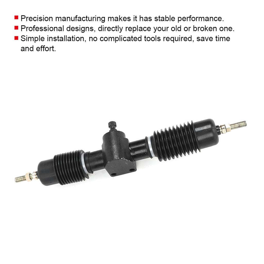 420mm Power Steering Gear Shaft Fit for DIY China ATV UTV Bike Parts Accessory