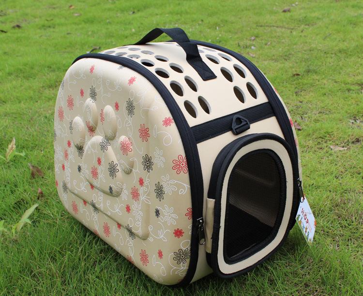 Сумка для домашних животных Портативная сумка для кошек Сумка для собак Сумка для домашних животных Складной рюкзак из ЭВА Сумка для домашних животных Рюкзак для домашних животных Автокресло для собак Переноска для собак Сумка для переноски кошек