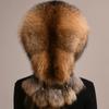 Fox Fur Hat Women Winter Ear Protection Warm Fur Fashion Northeast Mongolian Hat Full Fur Hat Women Winter