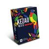 Kezhao Карточная игра на ловкость и подбор цветов