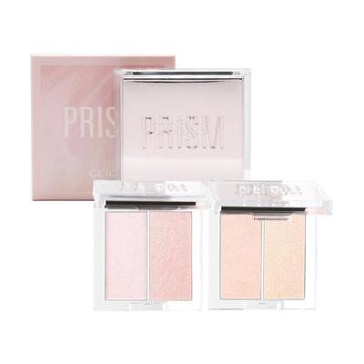 Prism Highlighter Duo 5.6 г 01 Кремовый шипучий