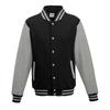 Awdis Unisex Adult Varsity Jacket