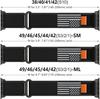 Trail Loop Strap for Apple watch Ultra 3 Band Ultra2 49mm 44mm 45mm 46mm 42mm Nylon Correa Bracelet iWatch Series 10 11 9 8 7 SE
