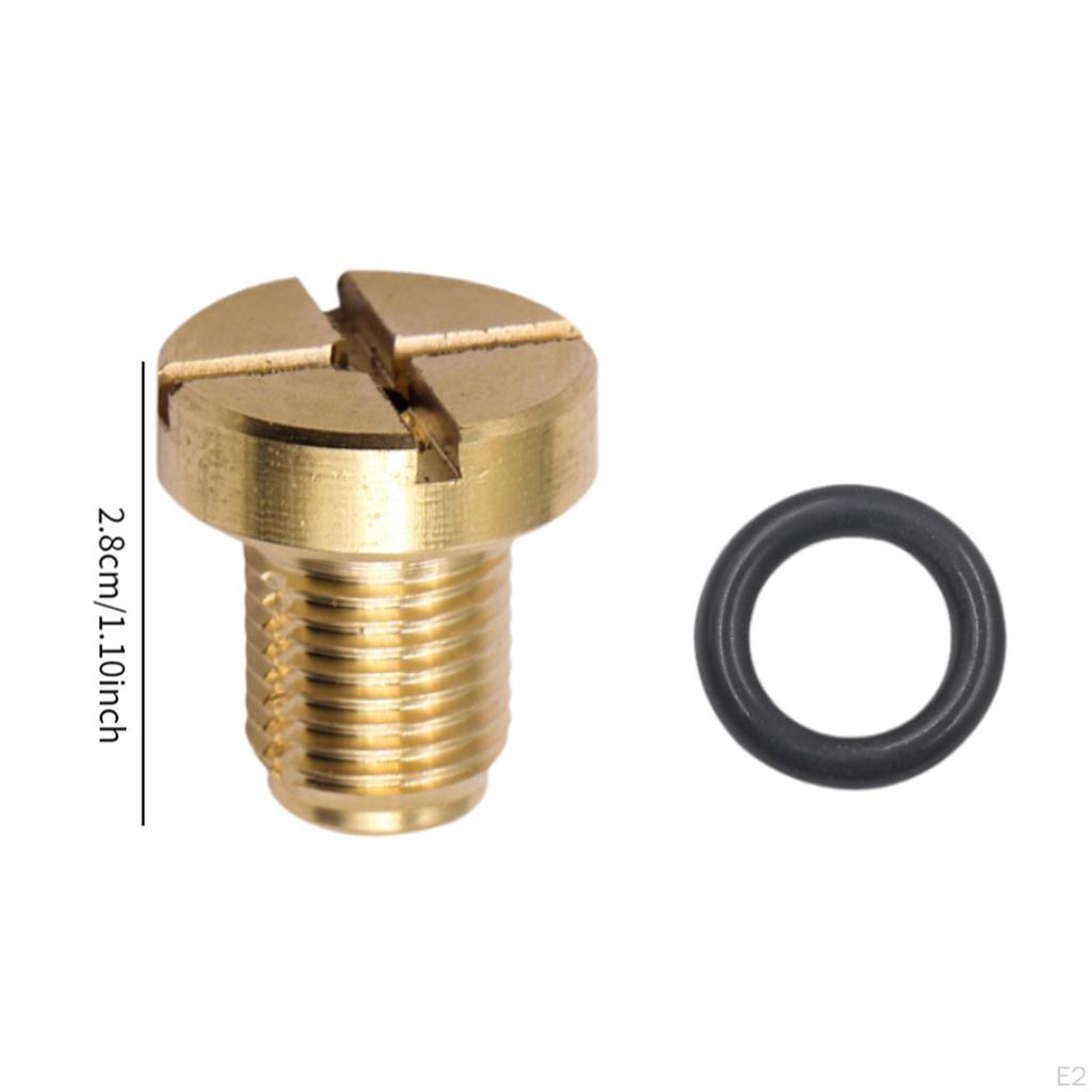 Расширительный бачок охлаждающей жидкости, сливной винт, профессиональный сливной шланг радиатора, выпускной клапан