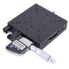 SEMX120AS Микрометрическая платформа с цифровым дисплеем 120x120 мм 0,001 мм Линейный транслятор